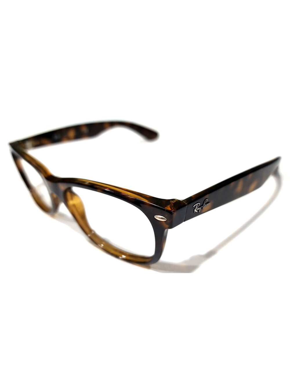 Ray Ban Rb2132 902 New Wayfarer Tortoise Sunglasses Frame 55-18 FSA